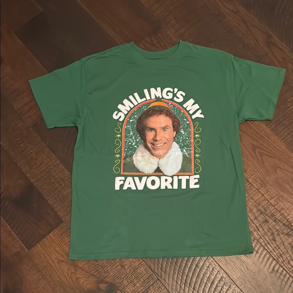 Buddy the Elf shirt